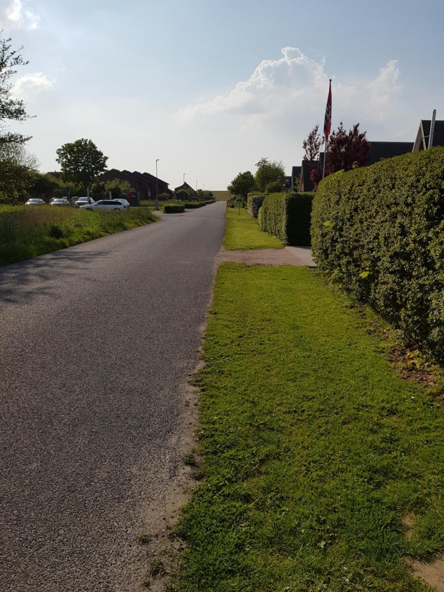 Nordseedeich 弗里德里希斯科格-斯皮兹 外观 照片